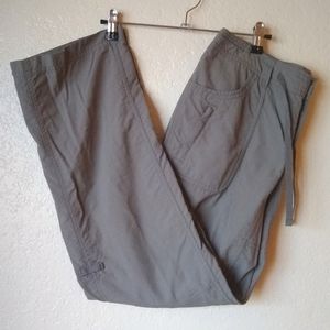 The North Face Horizon Tempest Roll Up Pants 4